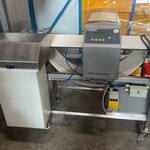 Metaal detector met uitblaasunit Stol, GLS 350-150, grijs, bouwjaar 20